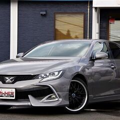 【自社ローン】マークX 250G リラックスセレクション  ♬ 【独 自審査の提携ロ ーン120回OK】の画像