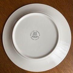 【パン皿】NIKKO製　　5枚の画像