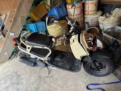 ズーマー　動作確認済み