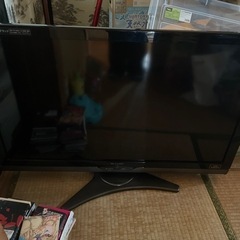 家電 テレビ 液晶テレビの画像