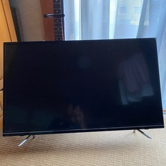 43V型　液晶TV 訳あり