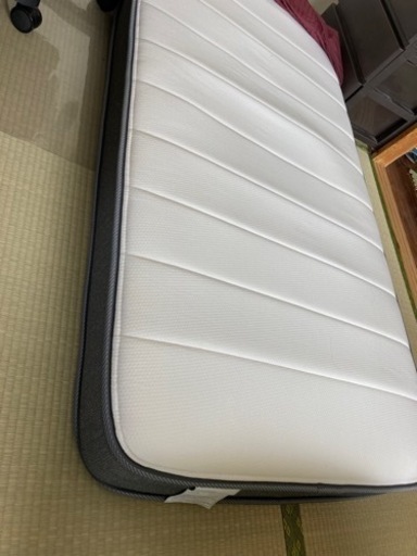 [ニトリNスリープ]シングルベッドマットレス配送込み