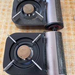 【お譲り先決定】生活雑貨 調理器具 カセットコンロ