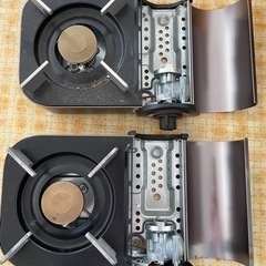 【お譲り先決定】生活雑貨 調理器具 カセットコンロの画像