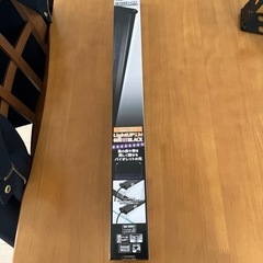 水作　ライトアップスリム600VTブラック