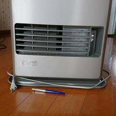 石油ファンヒーター　