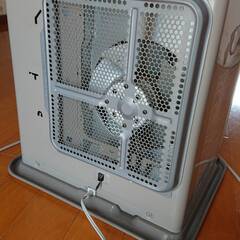 石油ファンヒーター　の画像