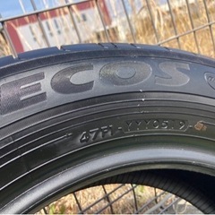 ありがとうございました！215/60R16‼️サマータイヤ‼️YOKOHAMA、ECOS🌈🌈エスティマ、オデッセイ、フォレスター、A-1の画像