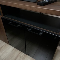 【お引き渡し者様決定】家具 収納家具 テレビ台の画像