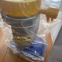 未使用品　のどごし生　樽型サーバーの画像