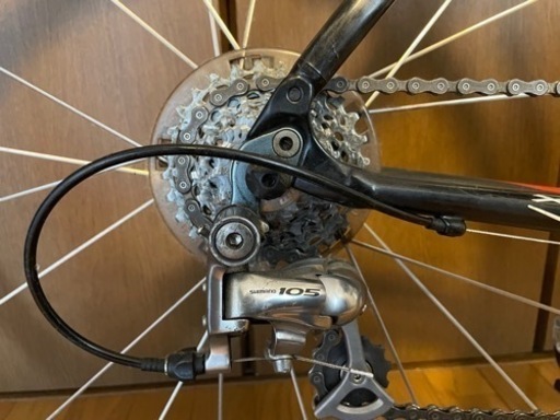 自転車 クロスバイク