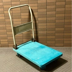 折りたたみ台車　生活雑貨 家庭用品 ガーデニング