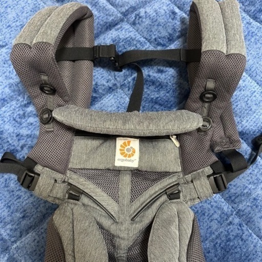 （取引中）エルゴオムニ360 抱っこ紐