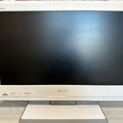 液晶テレビ SONY BRAVIA KDL-22J5 22V型 の画像