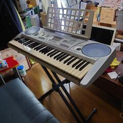 YAMAHA PSR-275 61鍵キーボード