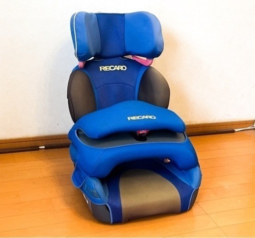1〜11歳【ジュニアシート】人気のRECARO レカロ スタート アールワン チャイルドシート