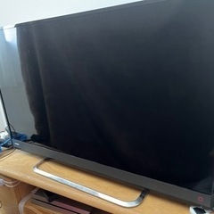 決定しました　美品　REGZA テレビ　40v