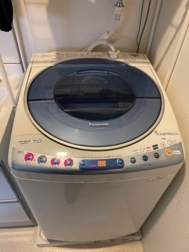 Panasonic エコウォッシュシステム7.0
