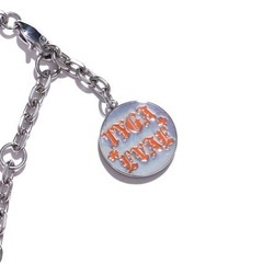 EVAEMOB＋TYGA/エバーモブネックレスの画像