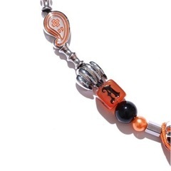 EVAEMOB＋TYGA/エバーモブネックレスの画像