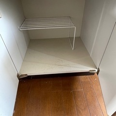 【決まりました】流し台　キッチン　中古の画像