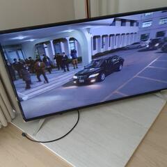 55v家電テレビ液晶テレビの画像