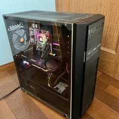 ゲーミングPC(自作)