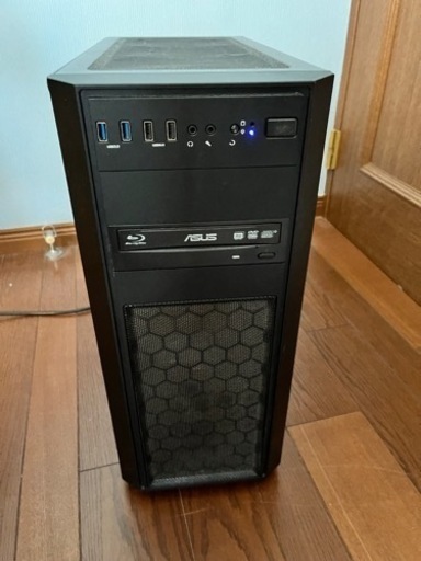 ゲーミングPC(自作)