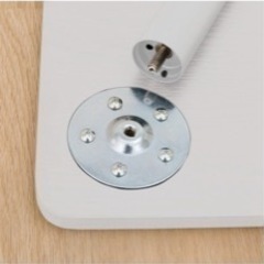 家具 オフィス用家具 机の画像