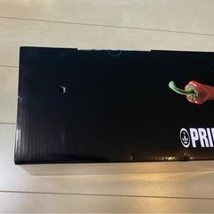 【新品•未使用】PRINCESS Table Grill Mini Pureの画像