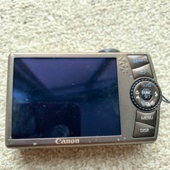 Canon  IXY デジタルカメラの画像