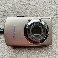 Canon  IXY デジタルカメラの画像