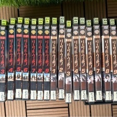 リーサルウェポンdvd 20枚セット