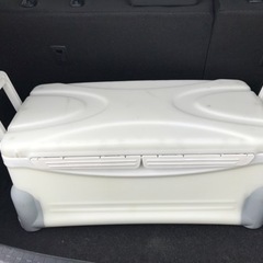 シマノ　クーラーボックスの画像