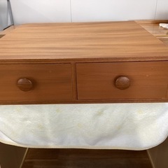 押入れタンス【町田市再生家具】　0408