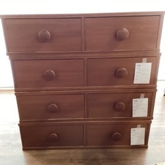 押入れタンス【町田市再生家具】　0408の画像