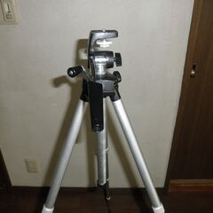 カメラ用三脚です。