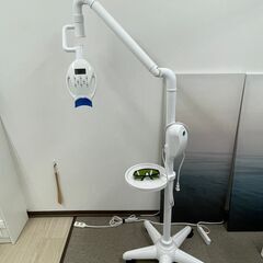 ホワイトニング照射機