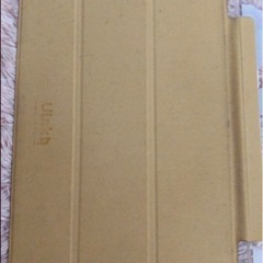 iPadカバーの画像