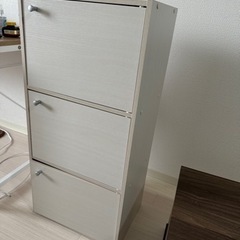 家具 収納家具 カラーボックスの画像
