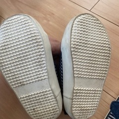 子供用品 キッズ用品 子供用シューズ2足の画像