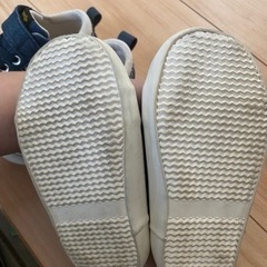 子供用品 キッズ用品 子供用シューズ2足の画像