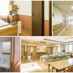 看護助手（託児所完備）※60歳以上も非常勤でご応募いただけます!!の画像