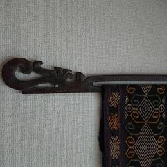 アジアンな壁掛けの画像