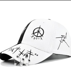 ベースボールキャップの画像