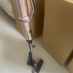 【受け渡し者決定】アイリスオーヤマ　掃除機