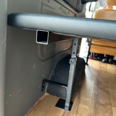 【お値下げしました】日産キャラバン　3段階ベットキッドの画像