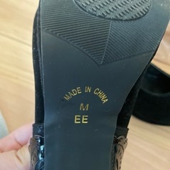靴/バッグ 靴 パンプスMサイズの画像
