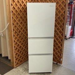 愛品館江戸川店】保証充実 ハイセンス 2021年製335L 3ドア冷凍冷蔵庫