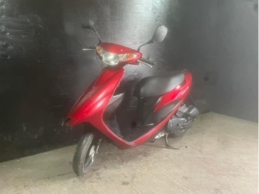 ★支払総額4.2万円★走行テスト済み！関東圏内即日配送可能！ スズキ アドレスV50 CA4BA 高年式！冬でも安心4スト、インジェクション♪通勤通学に♪